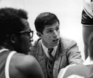 Coach Mike Shaker Endowment for Men's Basketball header